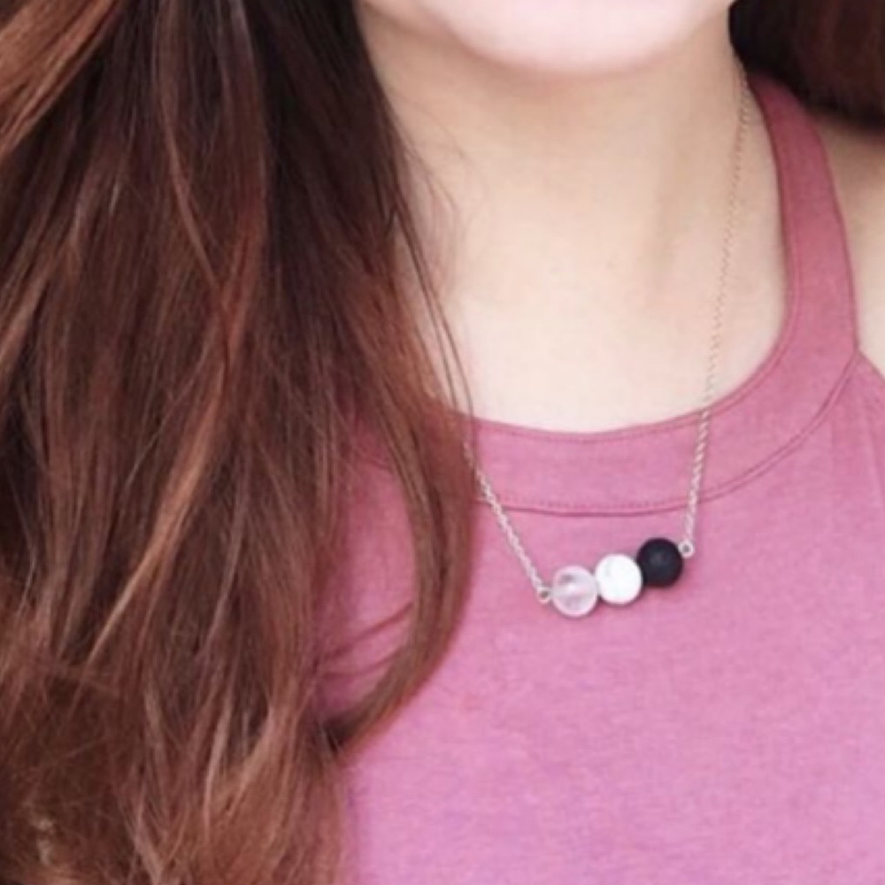 Kekoa Diffuser Necklace - Picture 6 of 6